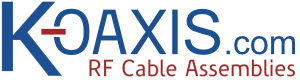 Koaxis Coaxial RF Cable Assemblies